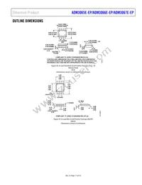 ADM3067ETRZ-EP-R7 Datasheet Page 17