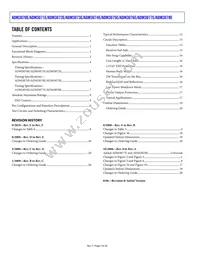 ADM3073EYRZ-REEL7 Datasheet Page 2