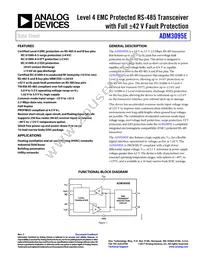 ADM3095EBRZ-RL7 Datasheet Cover