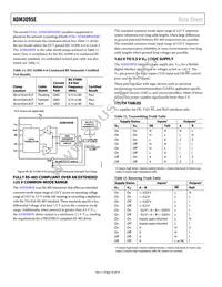 ADM3095EBRZ-RL7 Datasheet Page 16