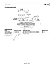 ADM3251EARWZ Datasheet Page 15