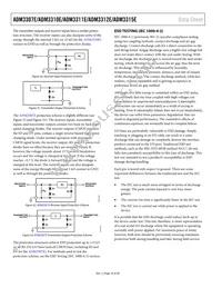 ADM3312EARU-REEL7 Datasheet Page 16