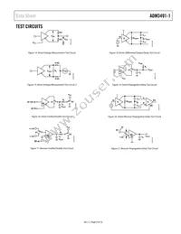 ADM3491AR-1 Datasheet Page 10