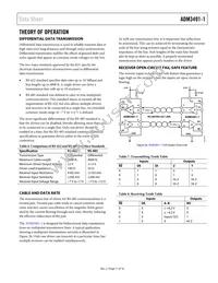 ADM3491AR-1 Datasheet Page 12