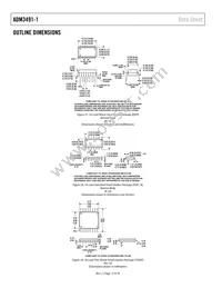 ADM3491AR-1 Datasheet Page 13