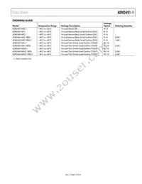 ADM3491AR-1 Datasheet Page 14