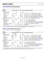 ADM4855AR-REEL7 Datasheet Page 4
