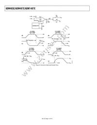 ADM487EWARZ-REEL7 Datasheet Page 12