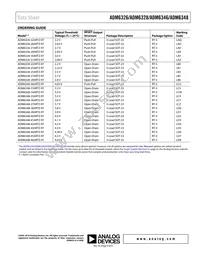 ADM6346-44ARTZ-R7 Datasheet Page 9