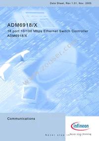 ADM6918ABT1 Cover