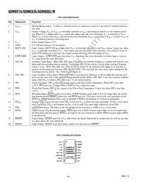 ADM691AARN-REEL7 Datasheet Page 4