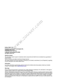 ADM6992CX-AB-T-1 Datasheet Page 2