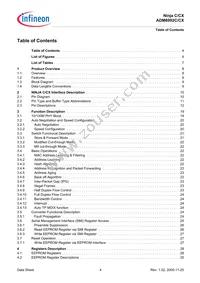 ADM6992CX-AB-T-1 Datasheet Page 4