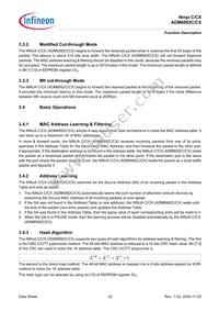 ADM6992CX-AB-T-1 Datasheet Page 22