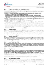 ADM6992CX-AB-T-1 Datasheet Page 23