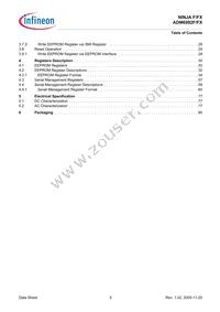 ADM6992FX-AB-T-1 Datasheet Page 5