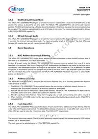 ADM6992FX-AB-T-1 Datasheet Page 22