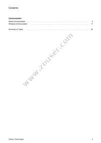 ADM6996HX-AD-T-1 Datasheet Page 5