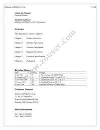 ADM6996LX-AA-R-1 Datasheet Page 2