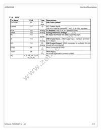 ADM6996LX-AA-R-1 Datasheet Page 16