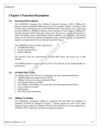 ADM6996LX-AA-R-1 Datasheet Page 17