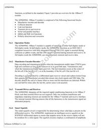 ADM6996LX-AA-R-1 Datasheet Page 22