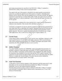 ADM6996LX-AA-R-1 Datasheet Page 23