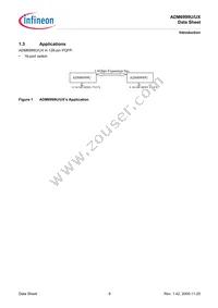 ADM6999UX-A2-T-1 Datasheet Page 9
