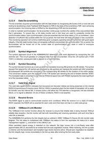 ADM6999UX-A2-T-1 Datasheet Page 19