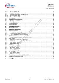 ADM7001X-AC-R-1 Datasheet Page 5