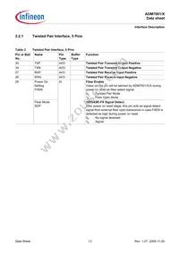 ADM7001X-AC-R-1 Datasheet Page 13