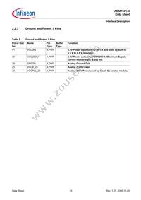 ADM7001X-AC-R-1 Datasheet Page 15