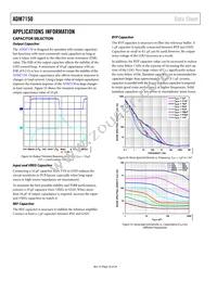 ADM7150ARDZ-2.8 Datasheet Page 16