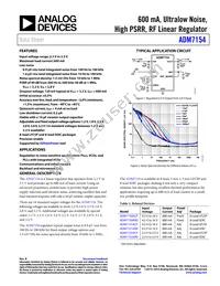 ADM7154ARDZ-3.0-R7 Cover