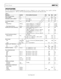 ADM7154ARDZ-3.0-R7 Datasheet Page 3