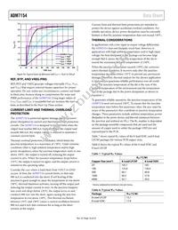 ADM7154ARDZ-3.0-R7 Datasheet Page 18