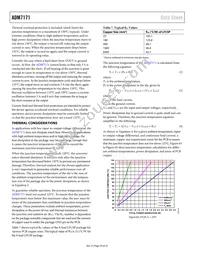 ADM7171ACPZ-4.2-R7 Datasheet Page 20