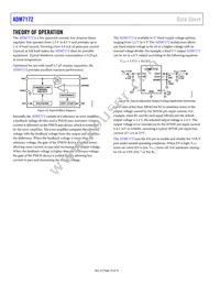 ADM7172ACPZ-4.2-R7 Datasheet Page 16