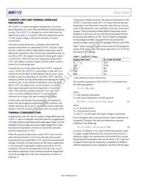 ADM7172ACPZ-4.2-R7 Datasheet Page 20