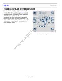 ADM7172ACPZ-4.2-R7 Datasheet Page 22