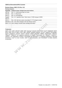 ADM8511X-CC-T-1 Datasheet Page 3