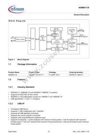 ADM8511X-CC-T-1 Datasheet Page 10