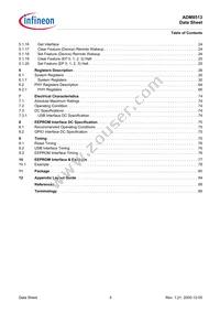 ADM8513X-AD-T-1 Datasheet Page 5