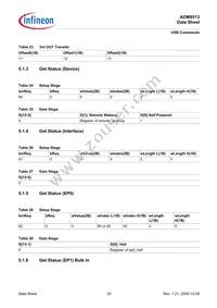 ADM8513X-AD-T-1 Datasheet Page 20