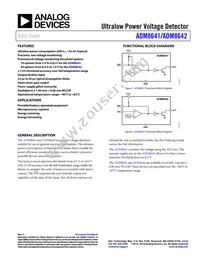 ADM8642T100ACBZ-R7 Cover