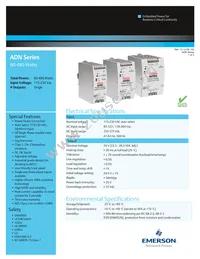 ADN2.5-24-1PM Datasheet Cover