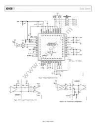 ADN2811ACPZ-CML Datasheet Page 16