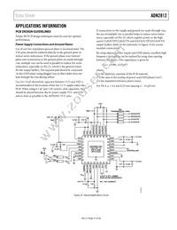 ADN2812ACPZ-RL7 Datasheet Page 21