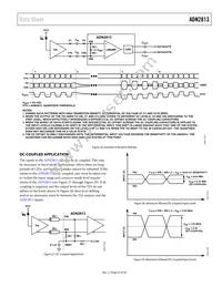 ADN2813ACPZ-RL7 Datasheet Page 23