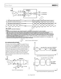 ADN2814ACPZ-500RL7 Datasheet Page 23